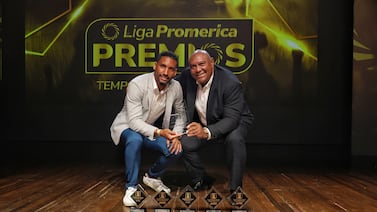 Marcel Hernández siempre fue protagonista en Cartaginés, Alajuelense y Herediano (fotos)