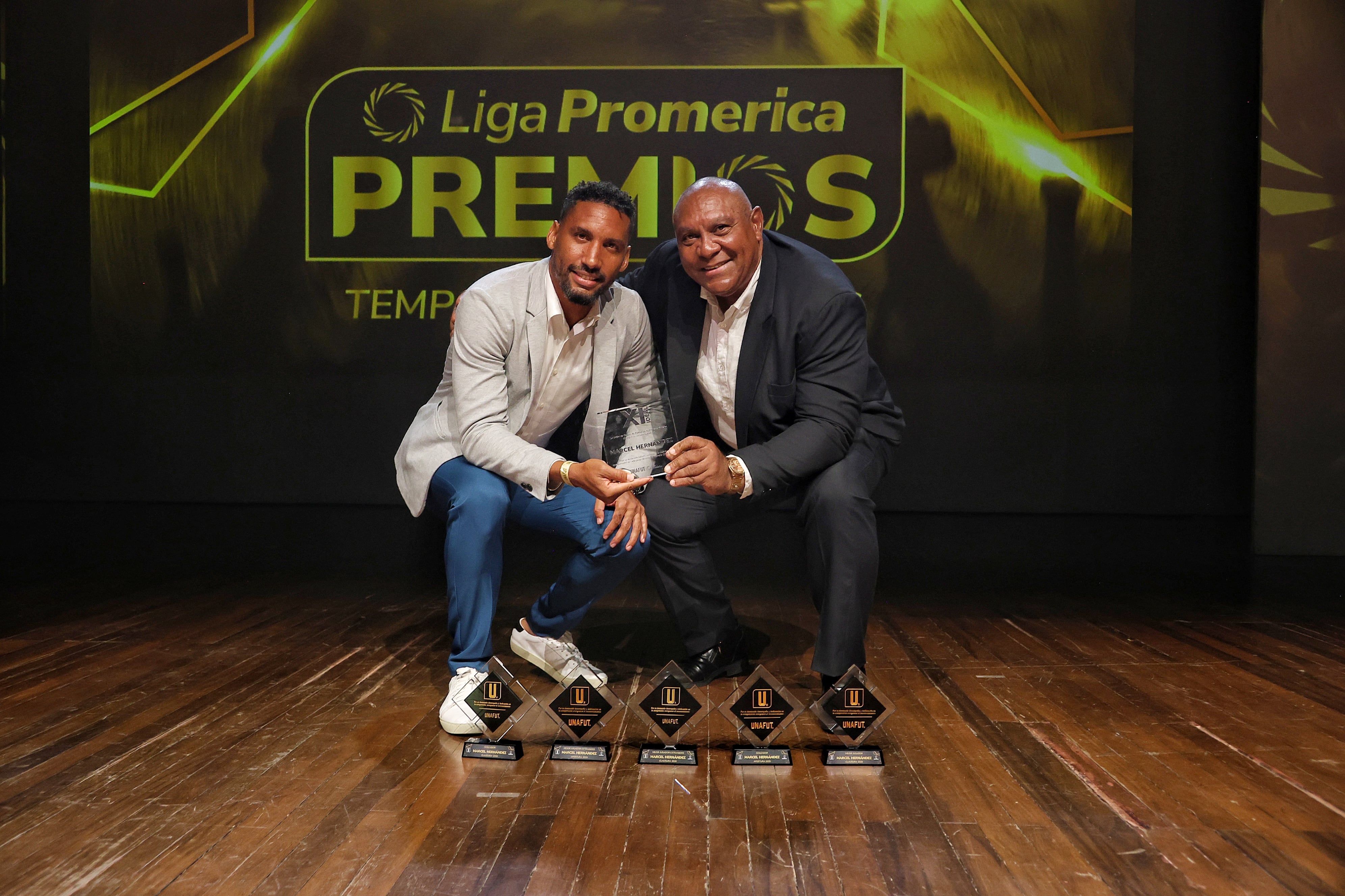 20/07/2026/ PREMIOS Liga Promerica temporada 2025 - 2026 / foto John Durán