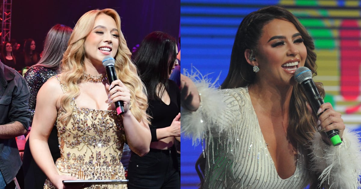 Melania Villalta y Keyla Sánchez aclararon rumores sobre supuesta rivalidad entre ellas.