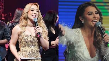 ¿Keyla Sánchez y Melania Villalta son rivales en ‘El Chinamo?’, esto dicen las presentadoras