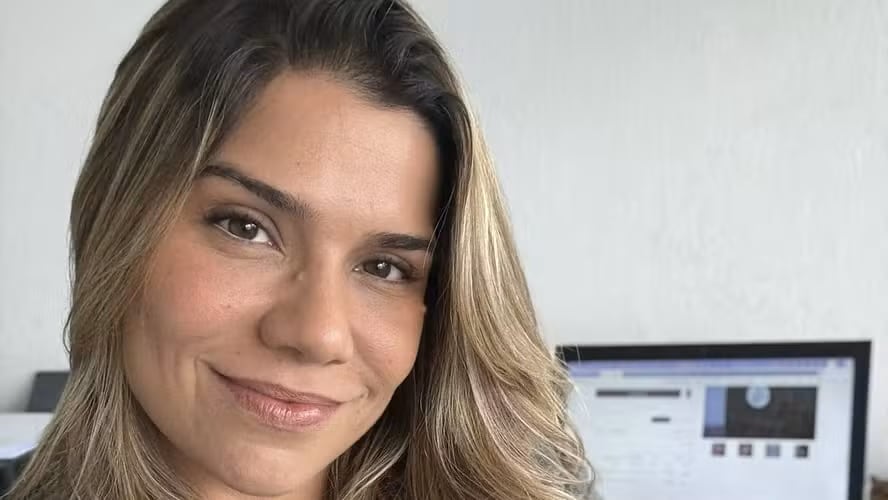 Luiza se sometió a tratamiento de radioterapia.