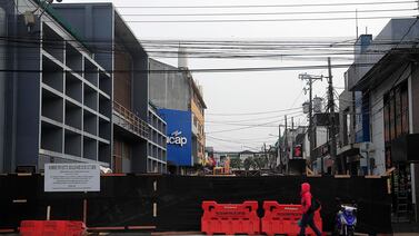 Cartago conmemora ‘verdadera’ fecha de Independencia con nuevo bulevar