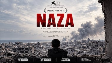 Cinema San Pedro retira de cartelera polémico documental ‘Naza’, sobre guerra de Israel, a dos días de su estreno