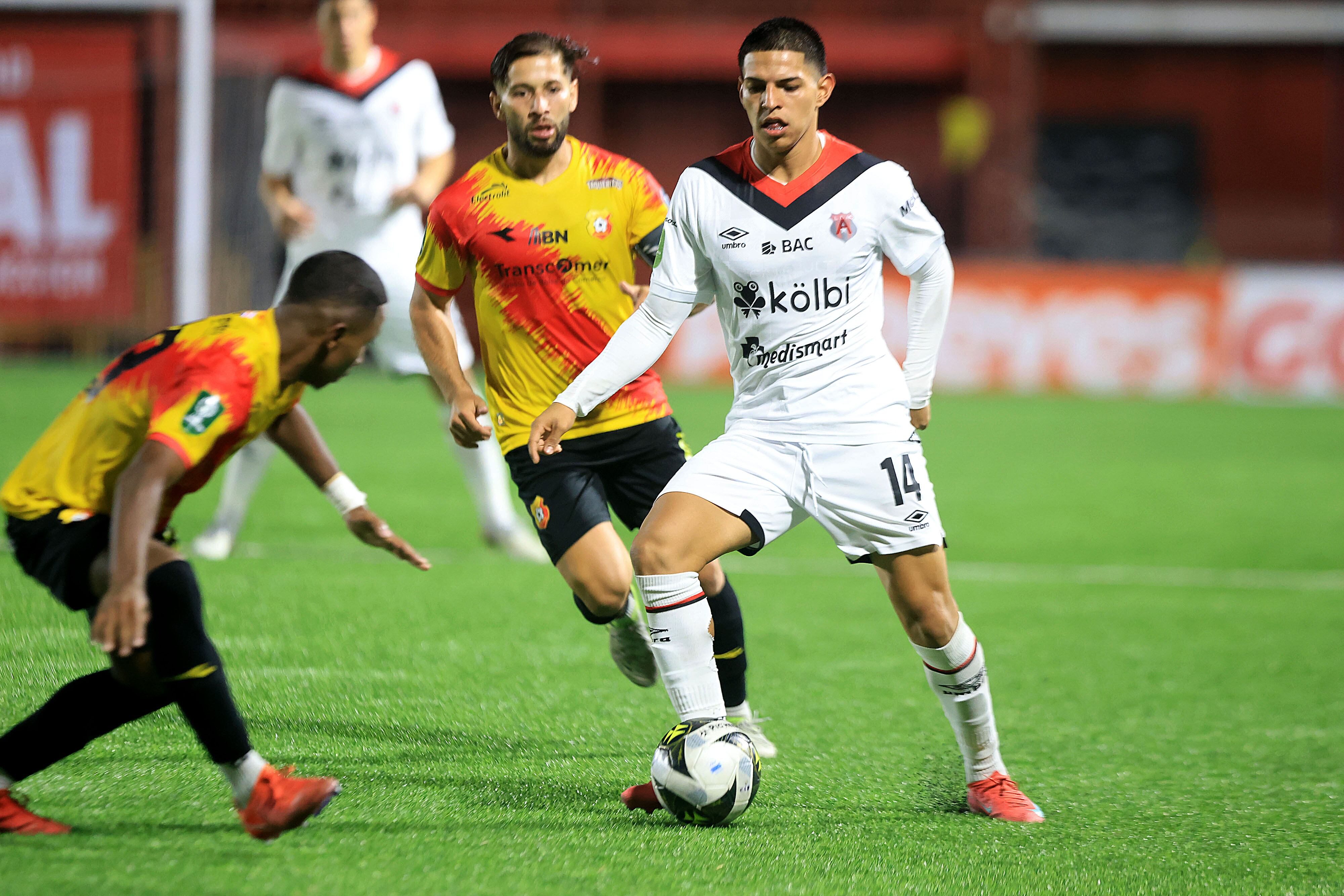 Herediano vs. Alajuelense
