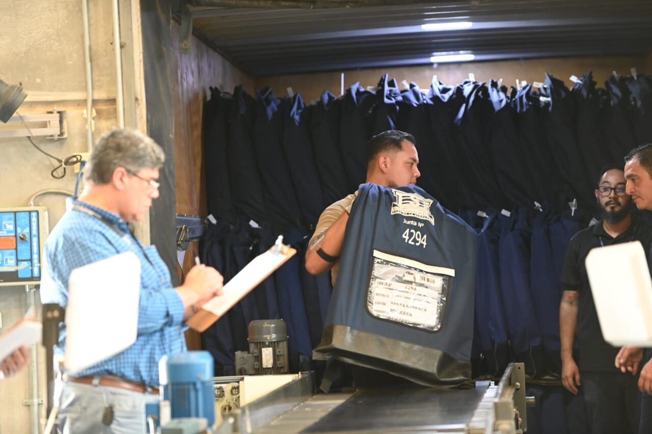 Elecciones municipales tulas papeletas TSE