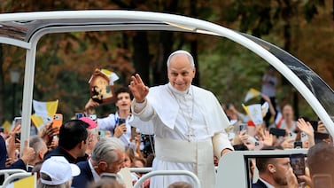 Editorial: Anotaciones del histórico viaje del papa León XIV a Francia