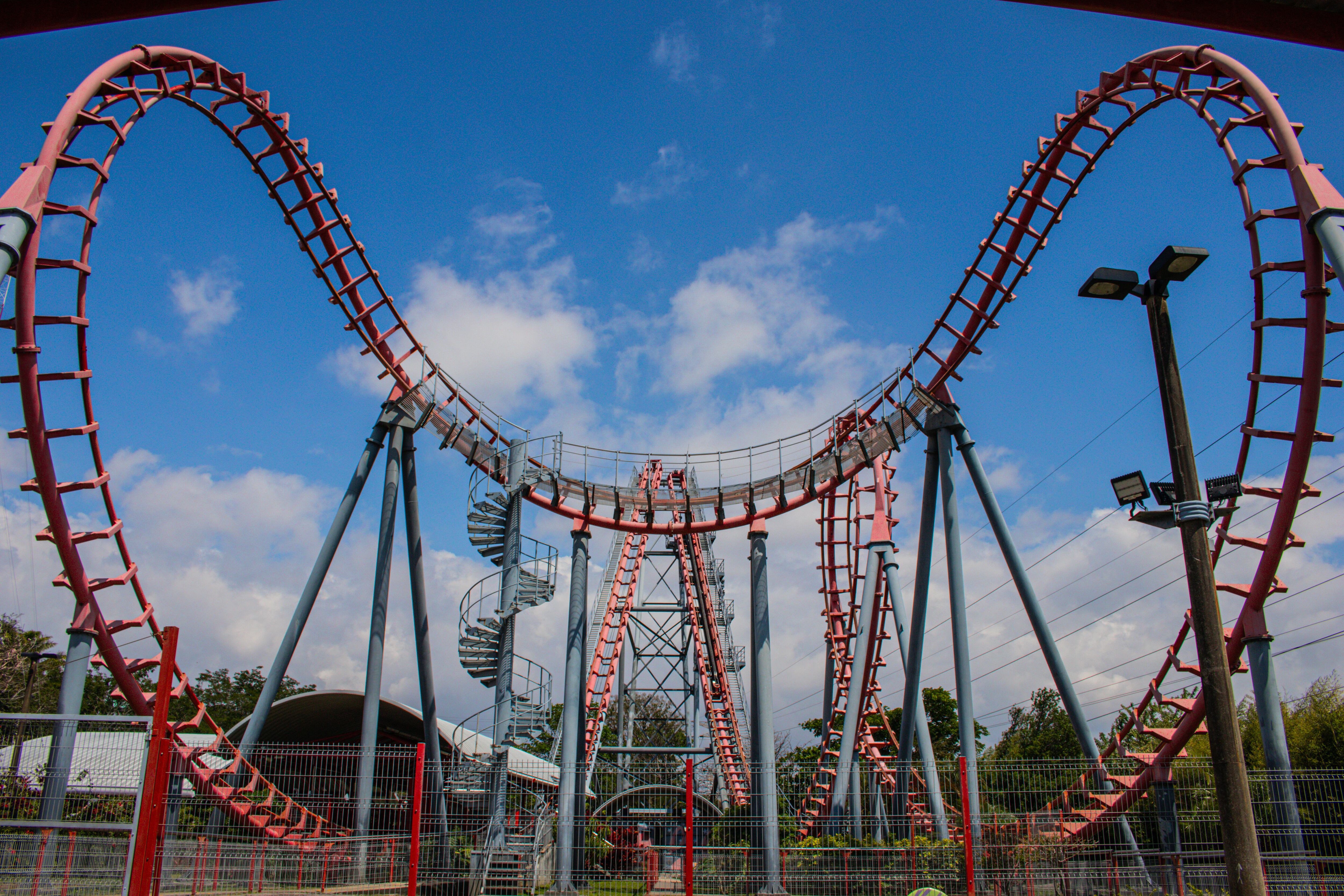 El reto Bumerán será abierto al público por primera vez, por lo que familiares, amigos y amantes de la adrenalina podrán vivir la experiencia de cerca.