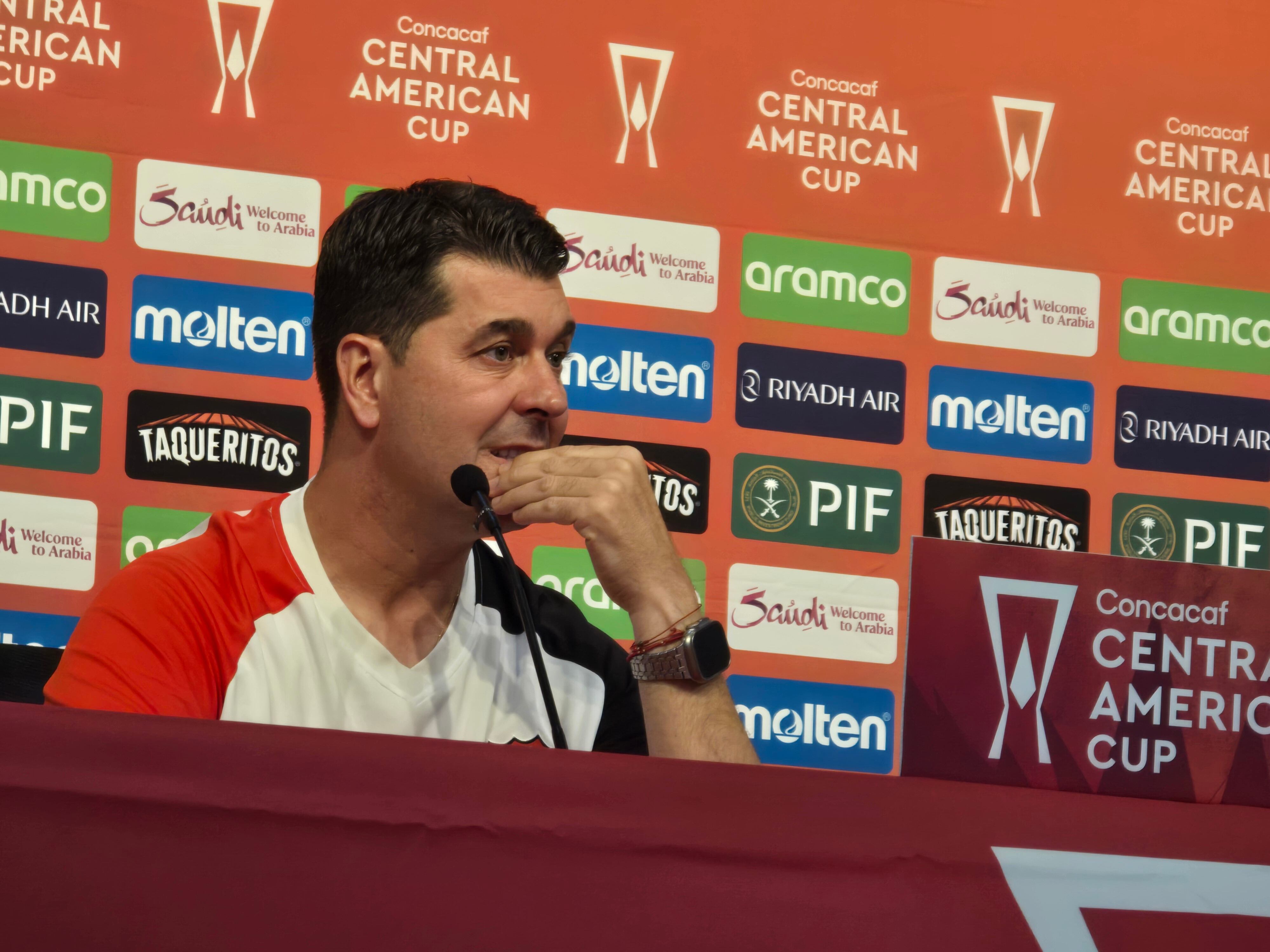 Ismael Rescalvo dirigirá su primer partido en el Estadio Alejandro Morera Soto, en el estreno de los manudos en la cuarta edición de la Copa Centroamericana de Concacaf.