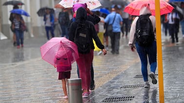 Onda tropical N.° 48 cruza este jueves a Costa Rica: IMN reporta más de 95% de saturación de suelos en varias zonas del país