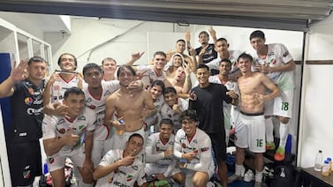 Hijo de un histórico arquero de Alajuelense brilla en el Carmelita que sorprende en la Liga de Ascenso