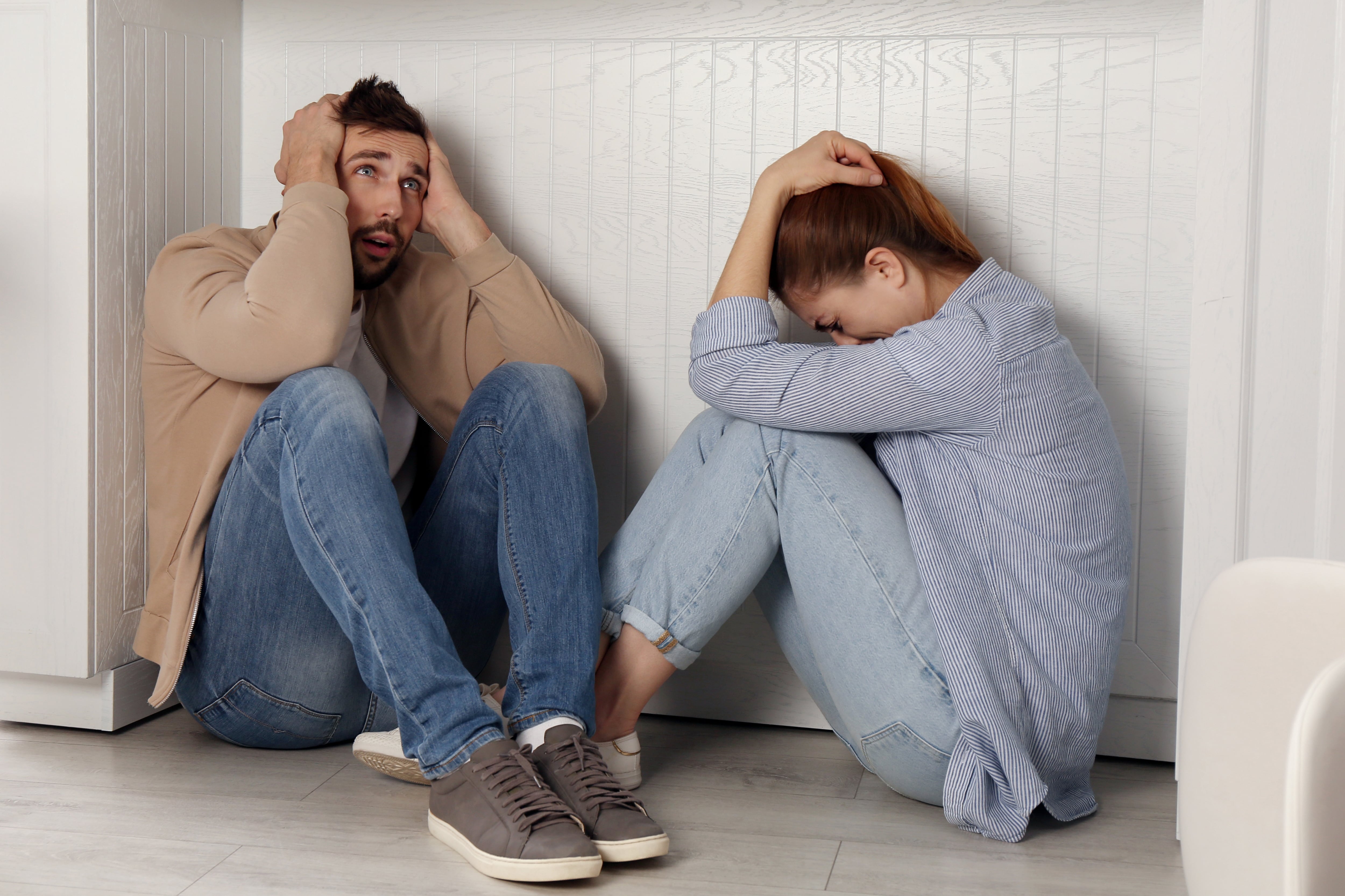 Foto para ilustrar protección durante tiroteo / foto Shutterstok