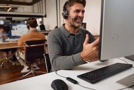 HP refuerza su compromiso con el trabajo híbrido con innovaciones de audio y video de próxima generación en ISE 2026