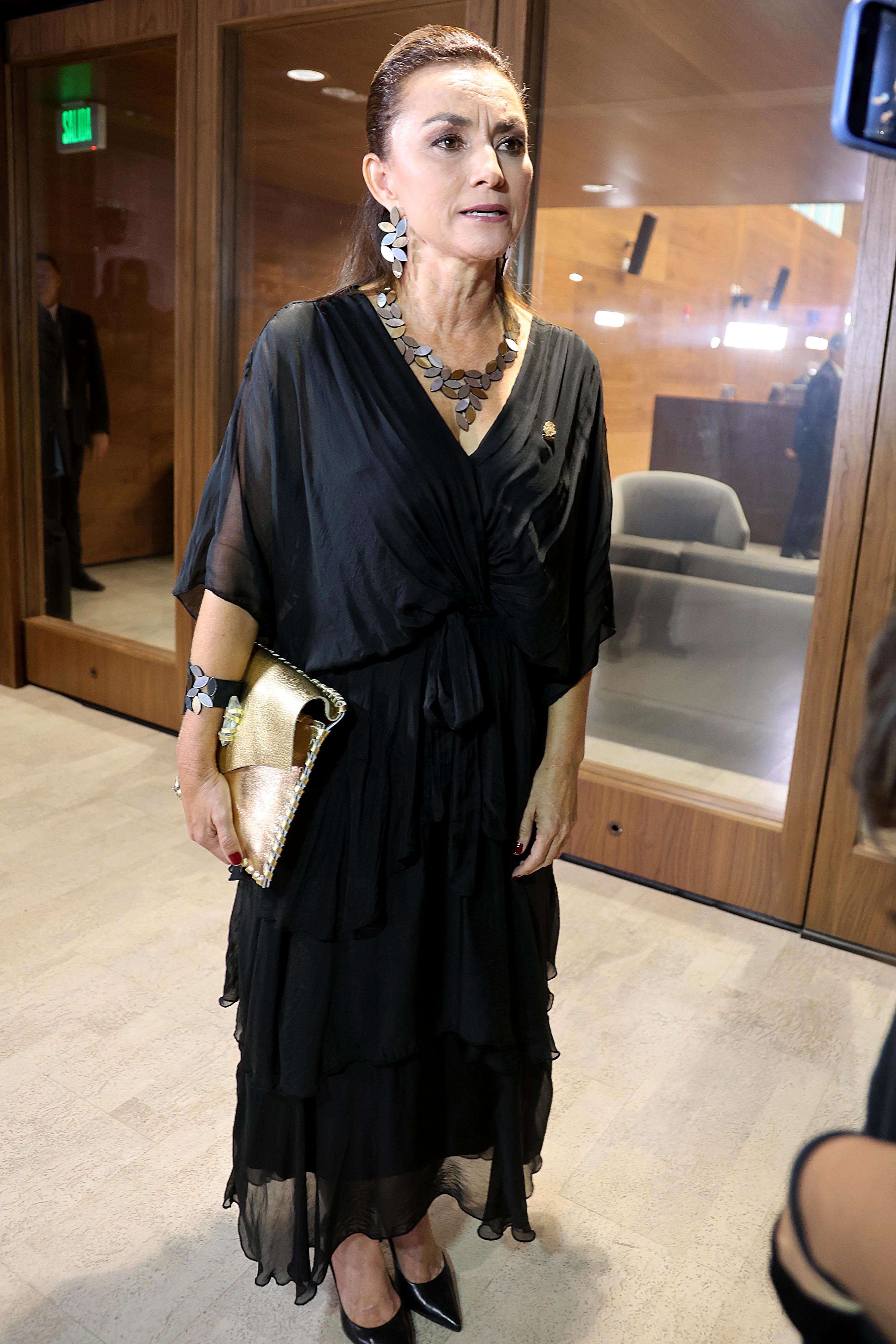 01/05/2024 Asamblea Legislativa. Sesión Solemne Primero de Mayo. Elección y cambio de directorio legislativo. Foto: Rafael Pacheco Granados