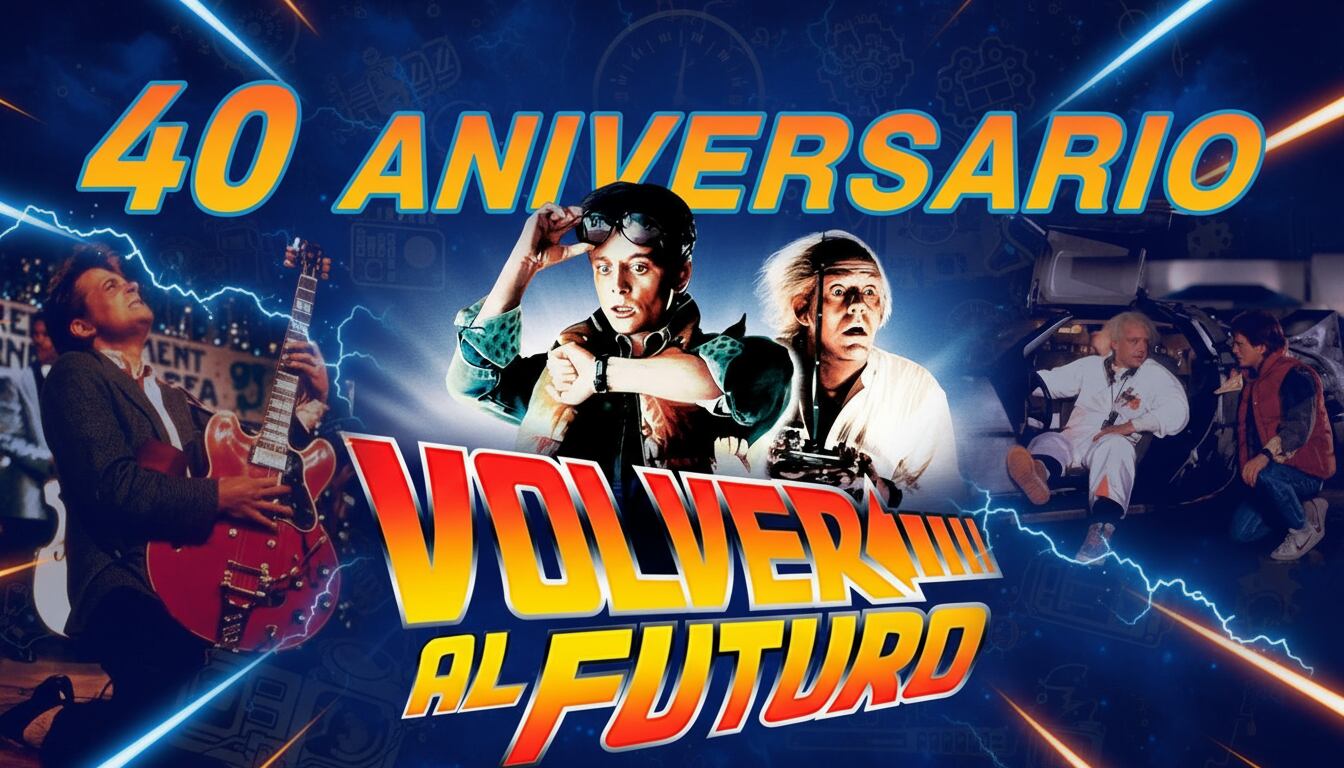 Volver al futuro