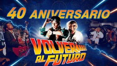 ‘Volver al futuro’: 40 años de viajar entre épocas y dejar huellas imborrables en cada generación