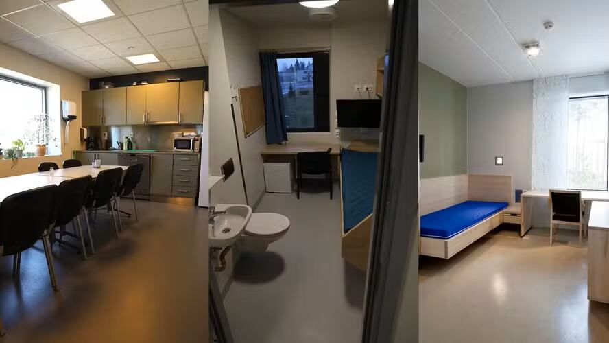 Halden en Noruega cambió castigo por rehabilitación, con celdas modernas, talleres y bajas tasas de reincidencia.