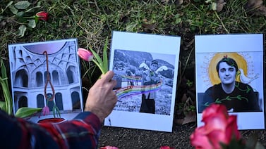 Jefe del poder judicial de Irán llama a ‘acelerar’ las sentencias de muerte contra manifestantes