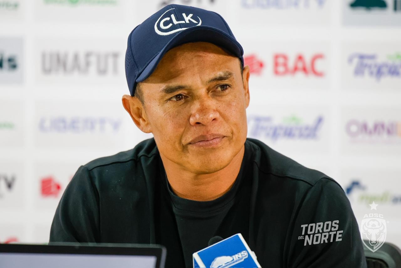 Wálter Paté Centeno
San Carlos
Torneo Clausura 2026
San Carlos 1 - Herediano 0
22 de febrero del 2026
Cortesía: San Carlos