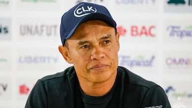 Wálter Centeno siente que jugó ping pong en lugar de fútbol y lanza mensaje a Alajuelense