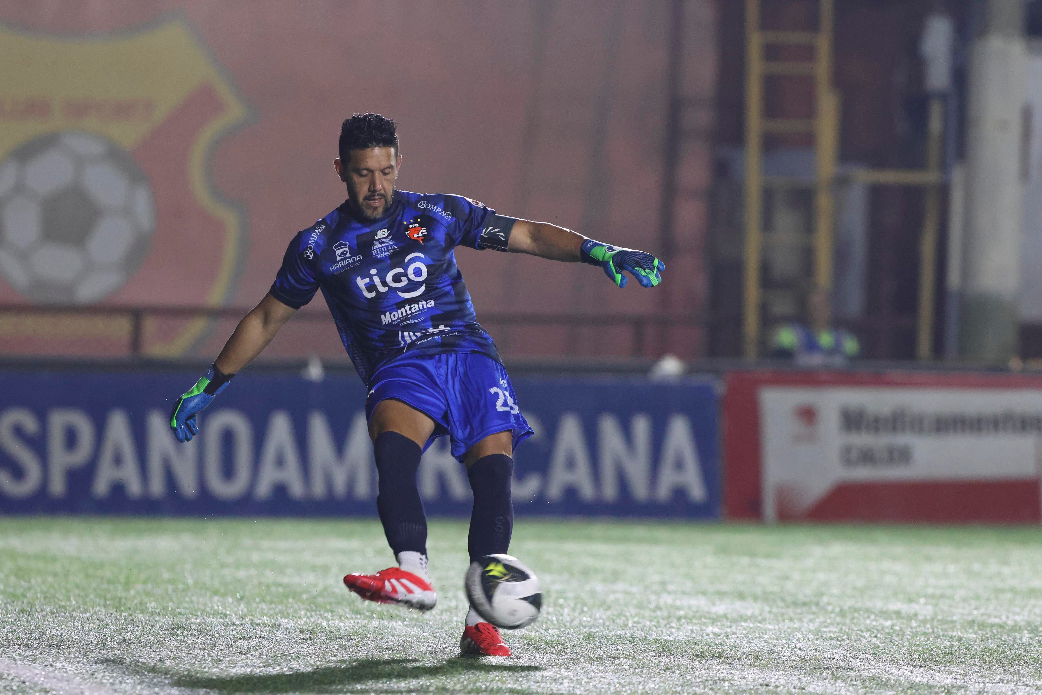 Heredia vs Puntarenas