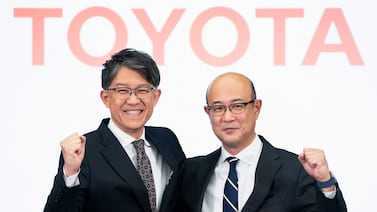Toyota nombra nuevo director ejecutivo para ‘acelerar’ la toma de decisiones
