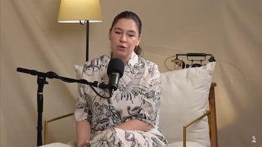 Influencer recibió violento audio luego de entrevistar a Claudia Dobles: este fue el alarmante mensaje