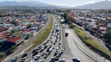 Presas interminables para ir a trabajos que podrían hacerse desde cualquier lugar