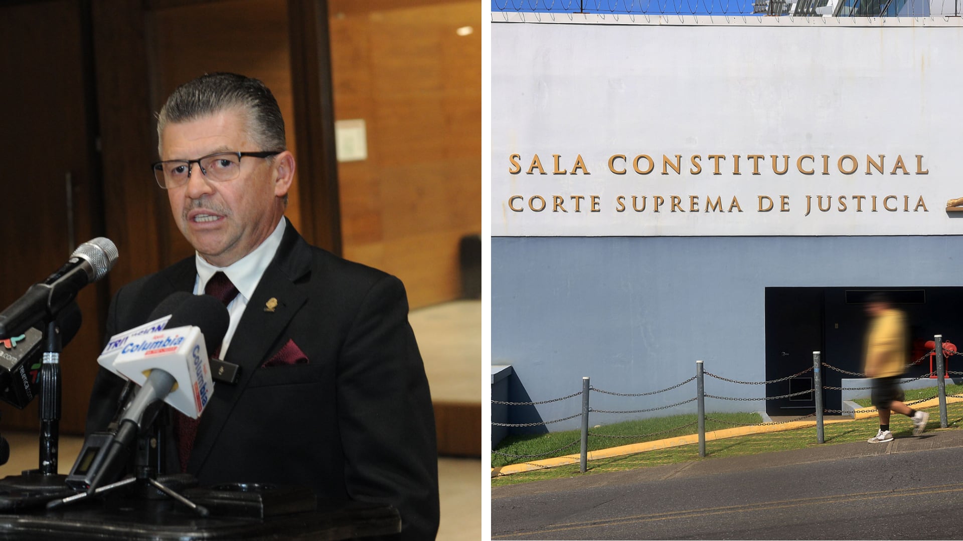 La Sala Constitucional condenó la decisión del diputado, Gilbert Jiménez, de declarar privada una sesión de la Comisión de Seguridad y Narcotráfico, el pasado 26 de junio.