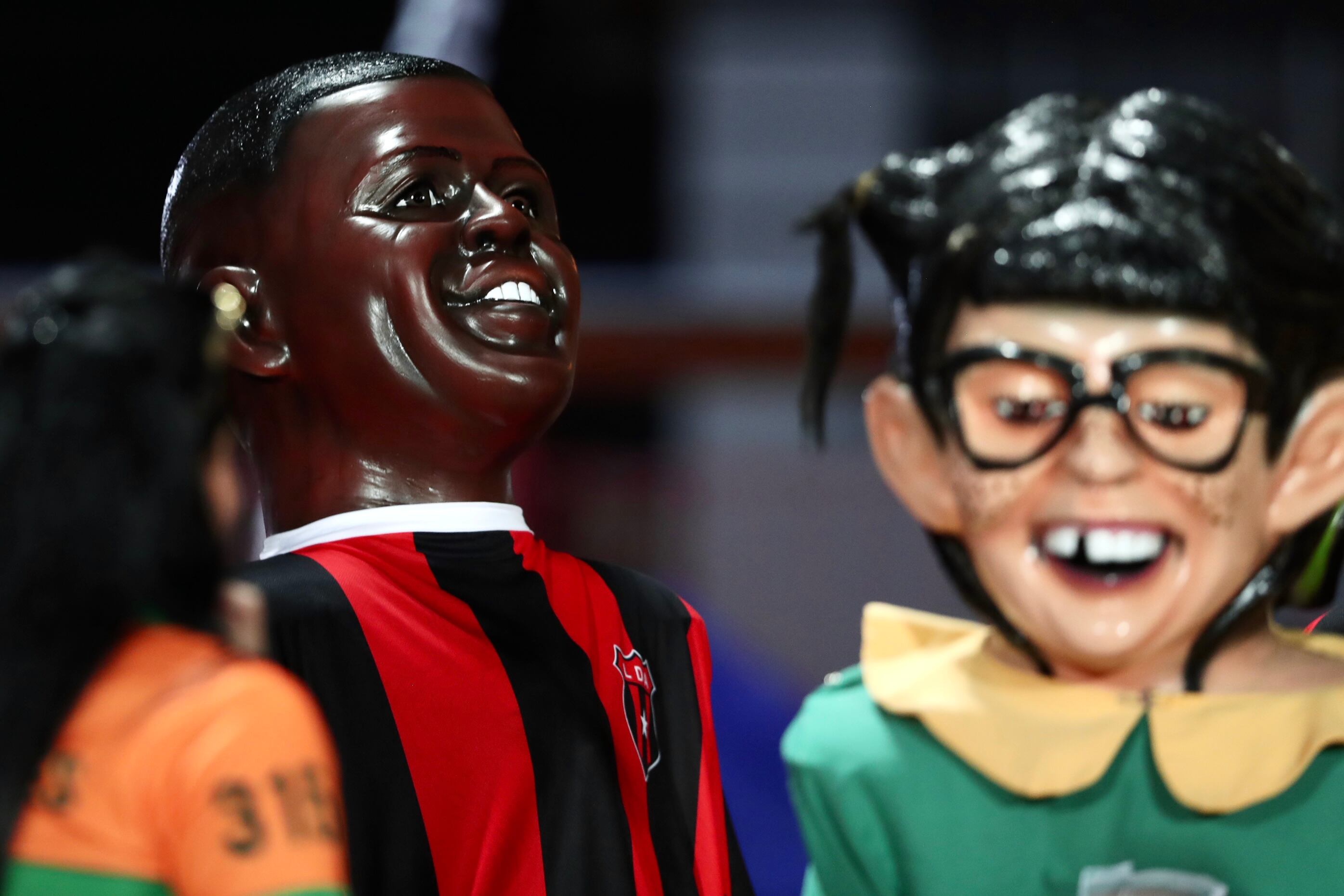 28/10/2023, Alajuela, Estadio Alejandro Morera Soto, partido del torneo de apertura 2023 entre Liga Deportiva Alajuelense y el Club Sport Herediano.