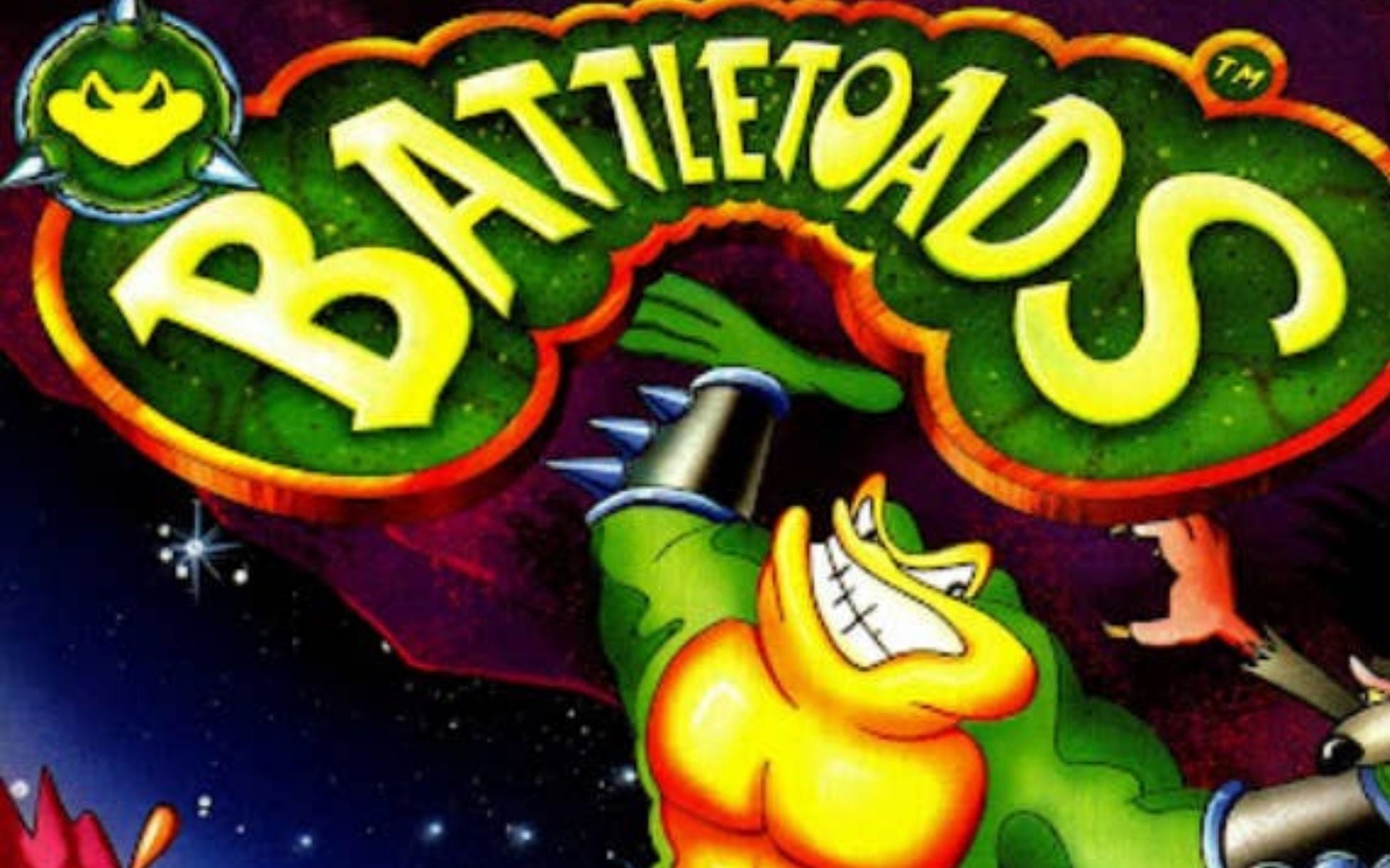 Battletoads es uno de los juegos recordados con más cariño por los gamers de la vieja escuela. Foto: Rare.