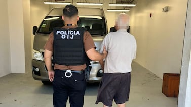 Cae en Puntarenas hombre de 71 años que llevaba años prófugo por violaciones a menores de edad