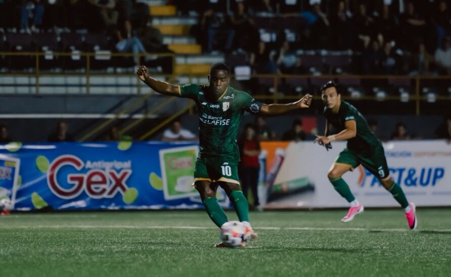 Joel Campbell
Inter San Carlos
Gol de penal
2 de agosto del 2026
Fotografía: Inter San Carlos