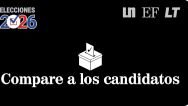 Conozca y compare a los 20 candidatos a la Presidencia: ‘La Nación’ lanza una herramienta interactiva para las elecciones del 2026