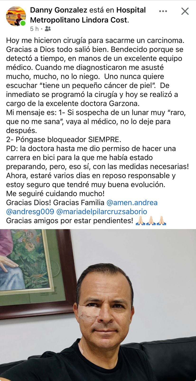 Danny González