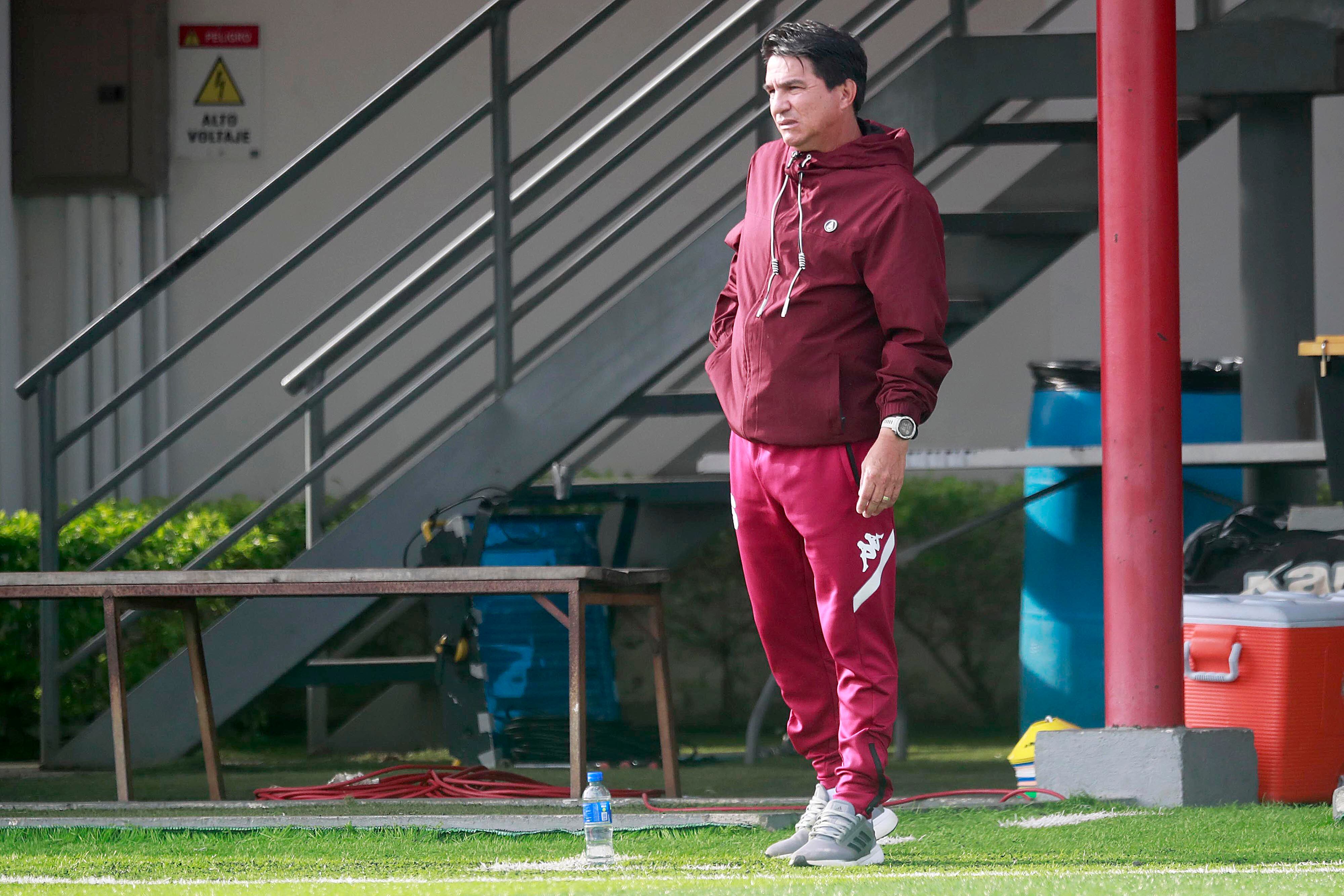 23/11/2023 Estadio Rafael Bolaños, Alajuela. El Municipal Grecia recibió al Deportivo Saprissa, en partido de la jornada 21 del Torneo de Apertura, Liga Promérica 2023.