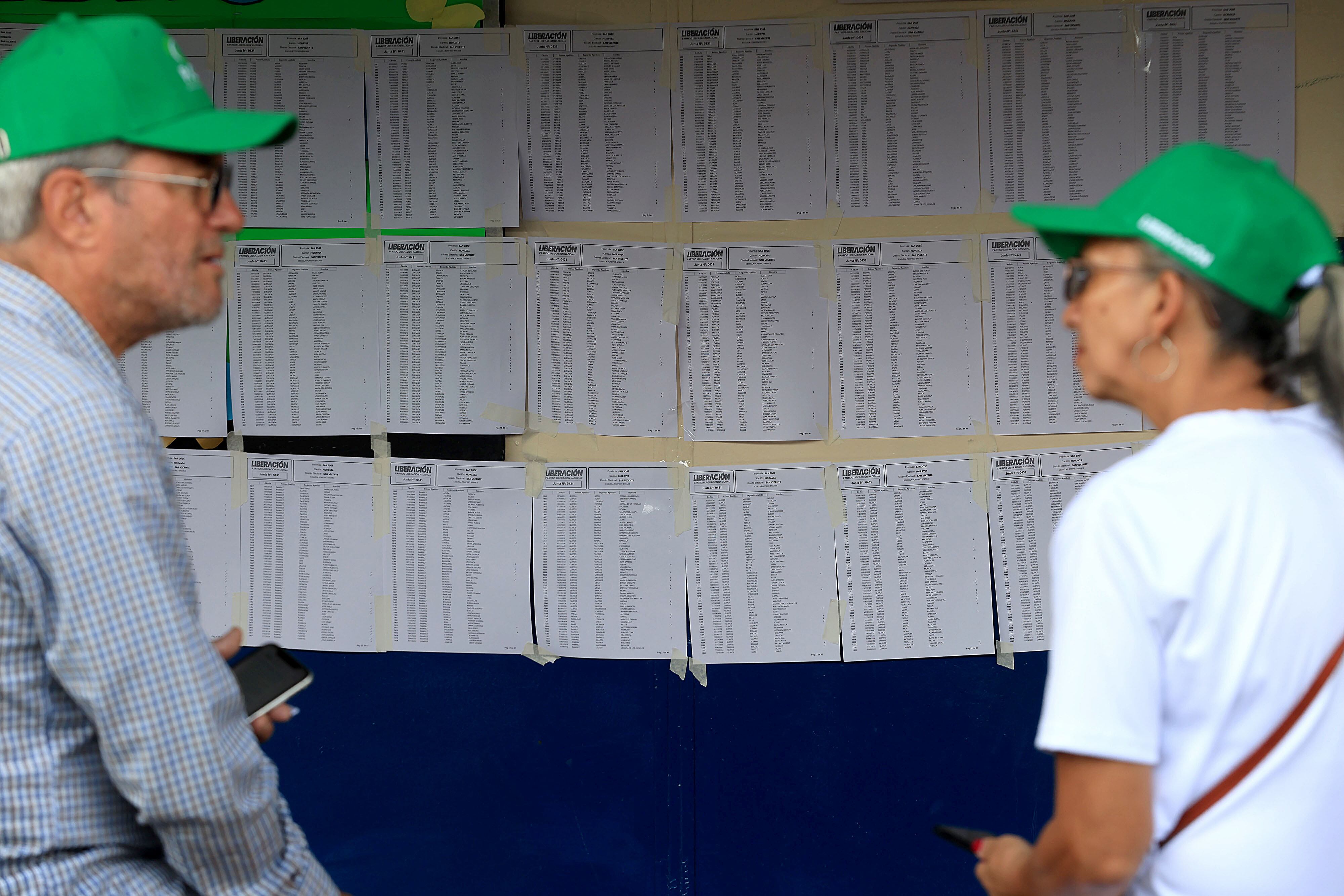 Convención del Partido Liberación Nacional (PLN)