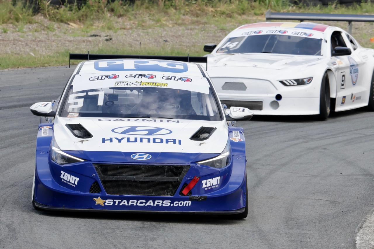 Las Tres Horas de Costa Rica 2025
Aldo Vicenti
Auto 57
7 de diciembre del 2025
Fotografía: Alonso Tenorio