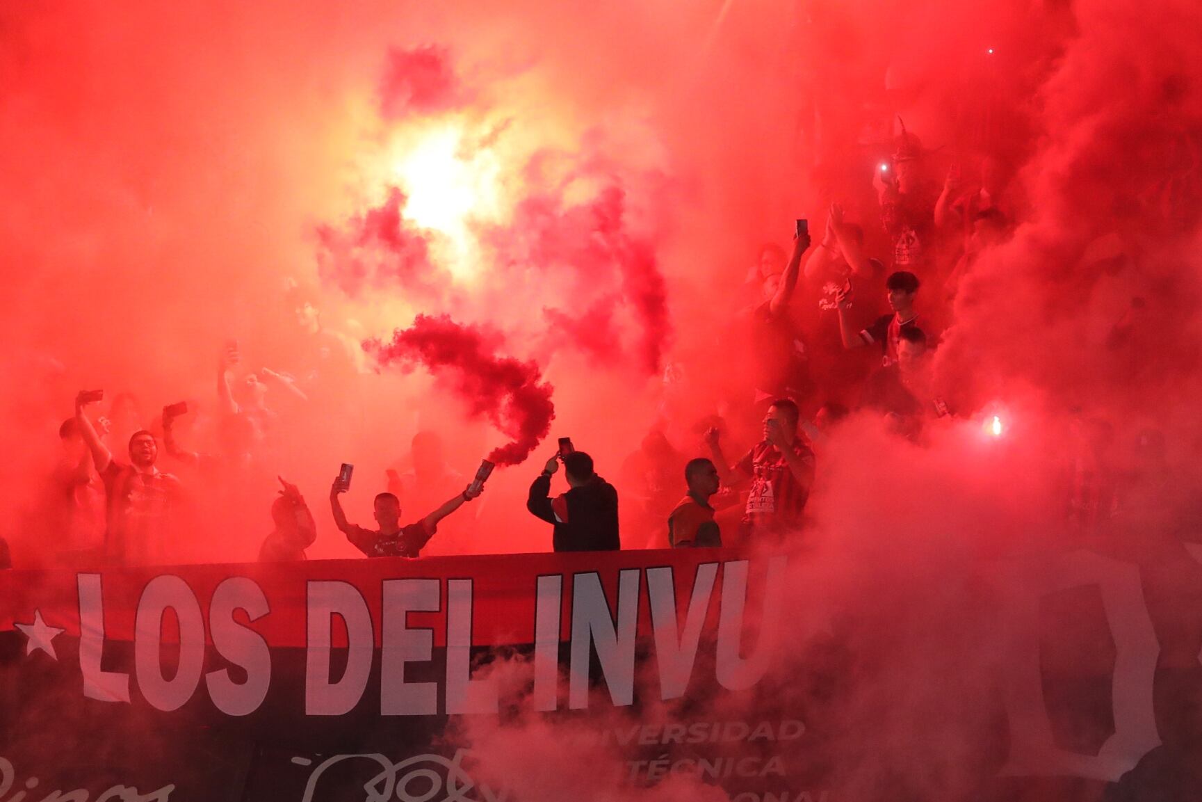 20/04/2024/  Clásico Nacional entre Liga Deportiva Alajuelense vs Deportivo Saprissa por la jornada 19 del torneo clausura de la Liga Promerica en el estadio Alejandro Morera Soto / Foto John Durán