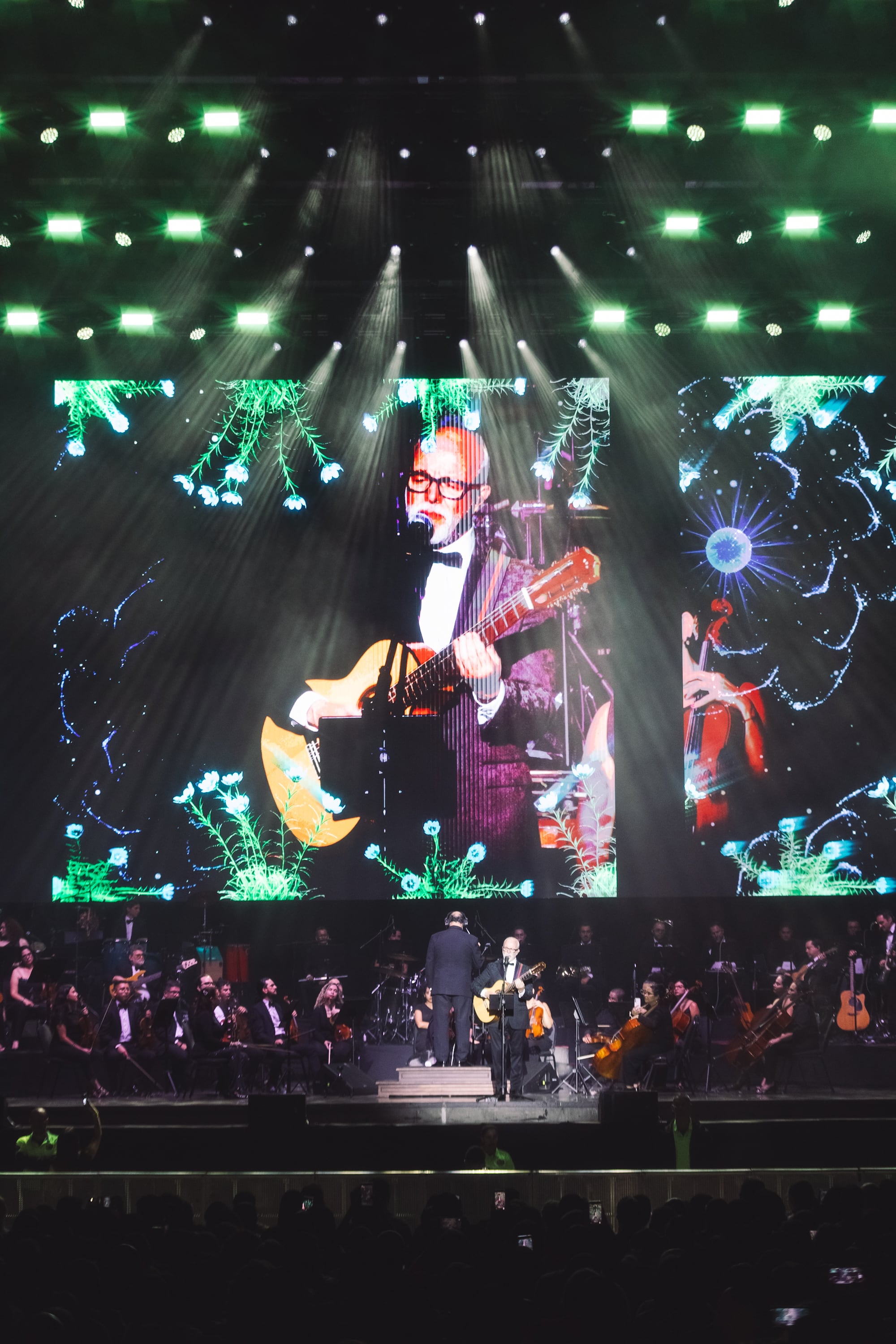 Concierto de Alberto Plaza con la Orquesta Filarmónica de Costa Rica en Parque Viva el sábado 11 de julio de 2026.