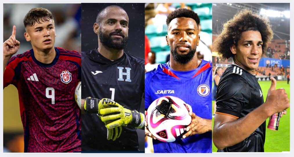 Selección Nacional
Eliminatoria mundialista de la Concacaf
Manfred Ugalde
Edrick Menjivar
Duckens Nazon
Adalberto Carrasquilla
17 de noviembre del 2025
La Nación