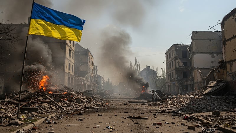 Editorial: Cuatro años de heroica resistencia ucraniana