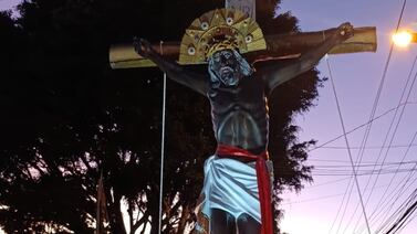 El Santo Cristo de Esquipulas sigue de fiesta: aquí le contamos los detalles de la celebración en Cartago