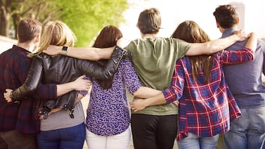 El poder incómodo de un abrazo en tiempos de desconfianza