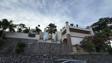 Supuesto cabecilla de lavado de dinero, detenido en mansión de Escazú, sorteó dos investigaciones por narcotráfico