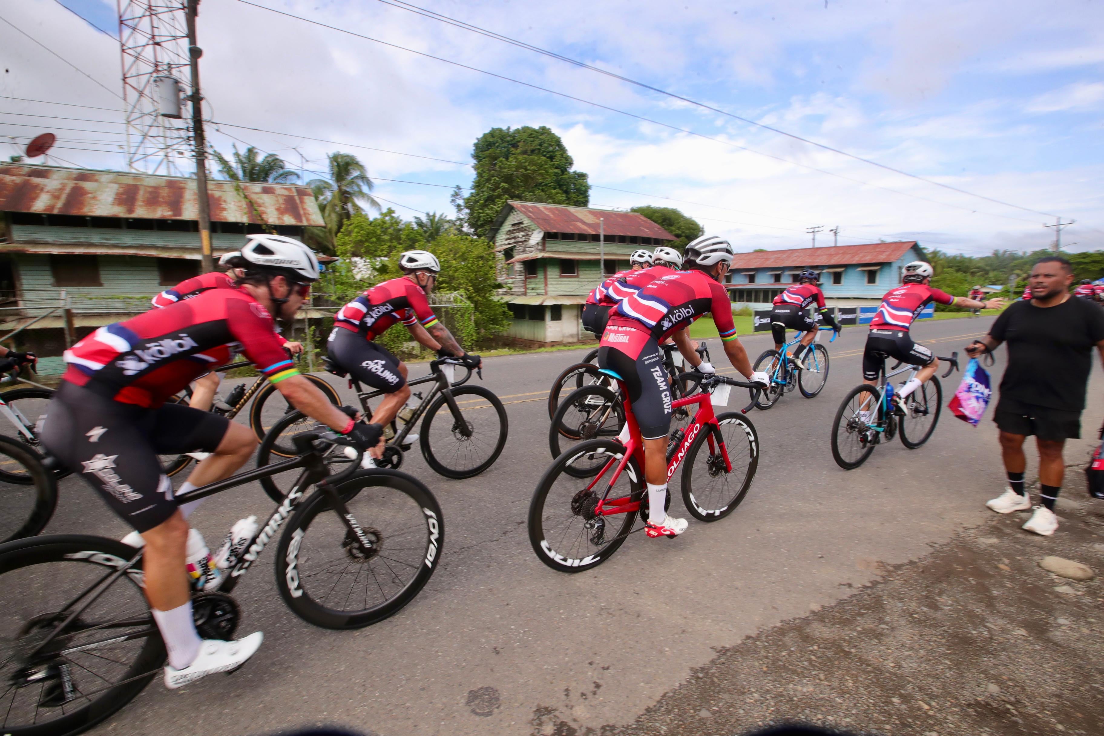 Gran Fondo CRC 506
Sebastián Castro
Campeón élite
24 de agosto del 2025
Fotografías: Alonso Tenorio