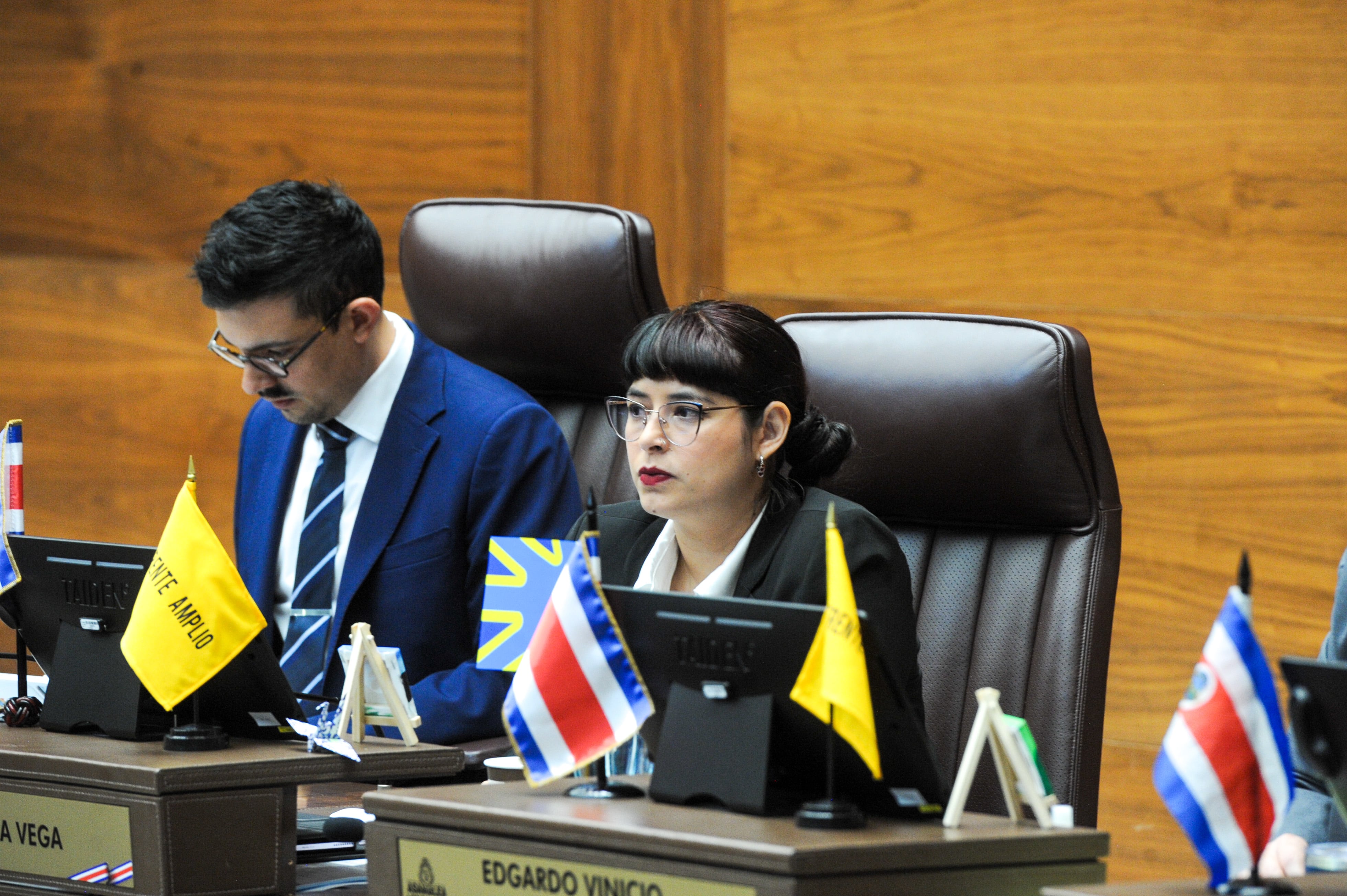 07/10/2026 9:00 am Asamblea Legislativa, Plenario Legislativo, Sesión Extraordinaria #33, 07 Octubre 2026, discusión de fondo del proyecto de jornadas 4-3.