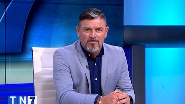 Rolando Fonseca, Jorge Martínez, Gustavo López y Eduardo Castillo pronostican en Teletica que vienen cosas peores