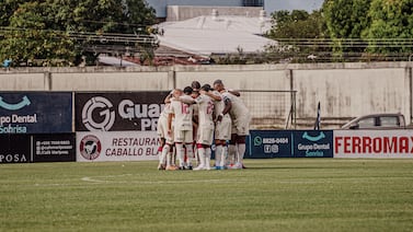 Tomás Rodríguez, futbolista de Saprissa: ‘Qué bonita semifinal’