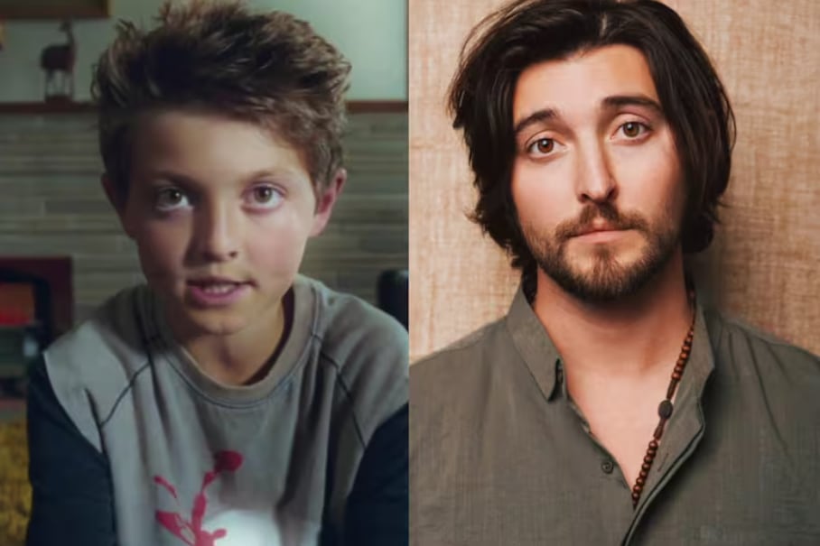 Jordan Fry regresó al cine en 2023 con Big Life tras una década alejado de las cámaras.