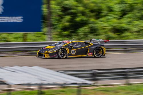 Las Tres Horas de Costa Rica 2024: ¡Vea el chuzo que se unió a la carrera!